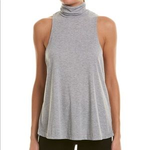 Free People Topanga Sleeveless Turtleneck